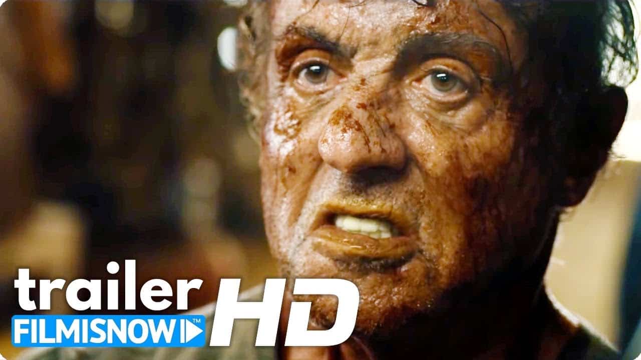Rambo: Last Blood – nel primo teaser trailer Sylvester Stallone torna all’azione!