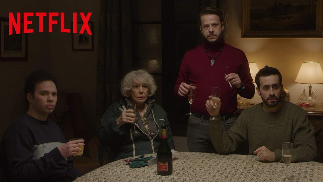 Altro che caffè: ecco il trailer ufficiale della serie francese Netflix