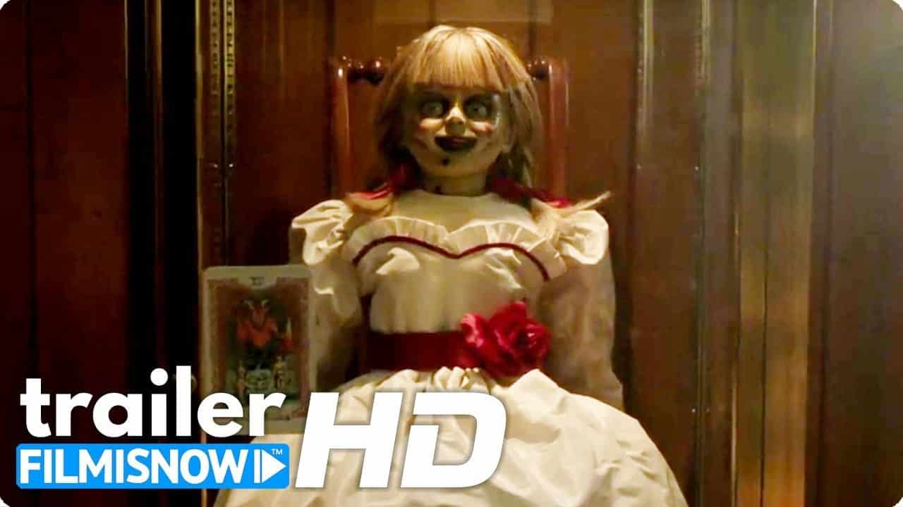 Annabelle 3: il nuovo full trailer in italiano è arrivato