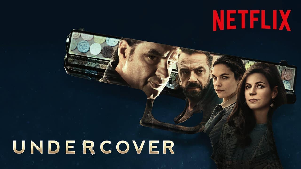 Undercover: recensione della serie TV Netflix