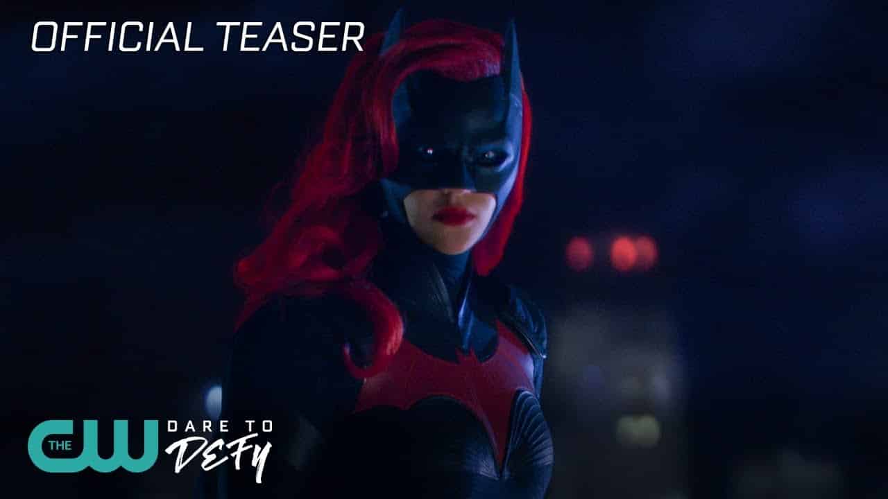 Batwoman: il teaser conferma che The CW ha ordinato la serie