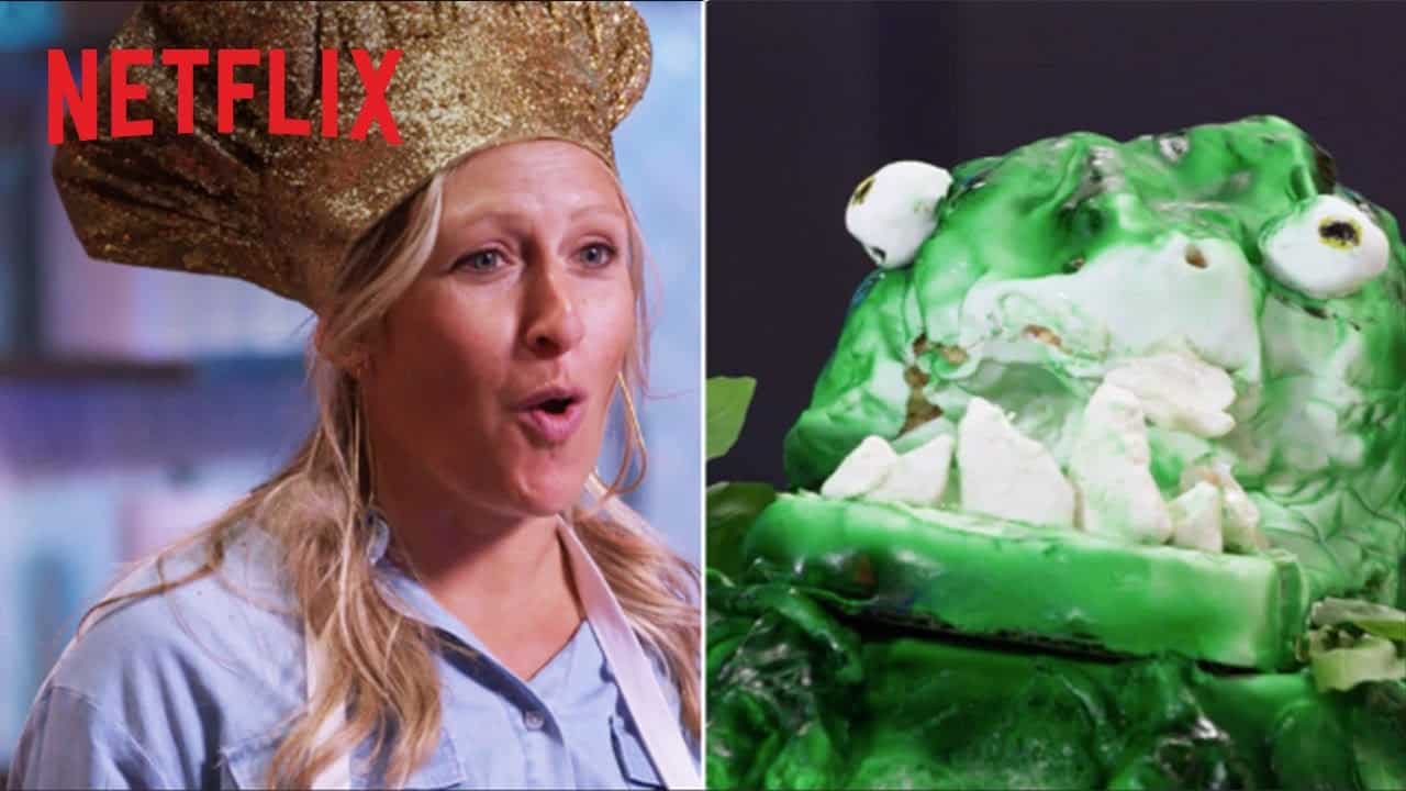 Nailed It! – Stagione 3: ecco il trailer ufficiale della nuova stagione