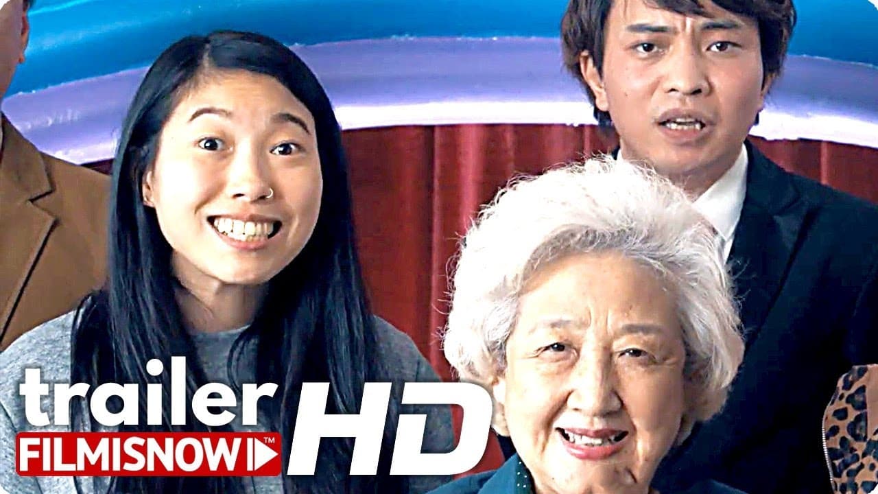 The Farewell – il trailer e il poster del film con protagonista Awkwafina