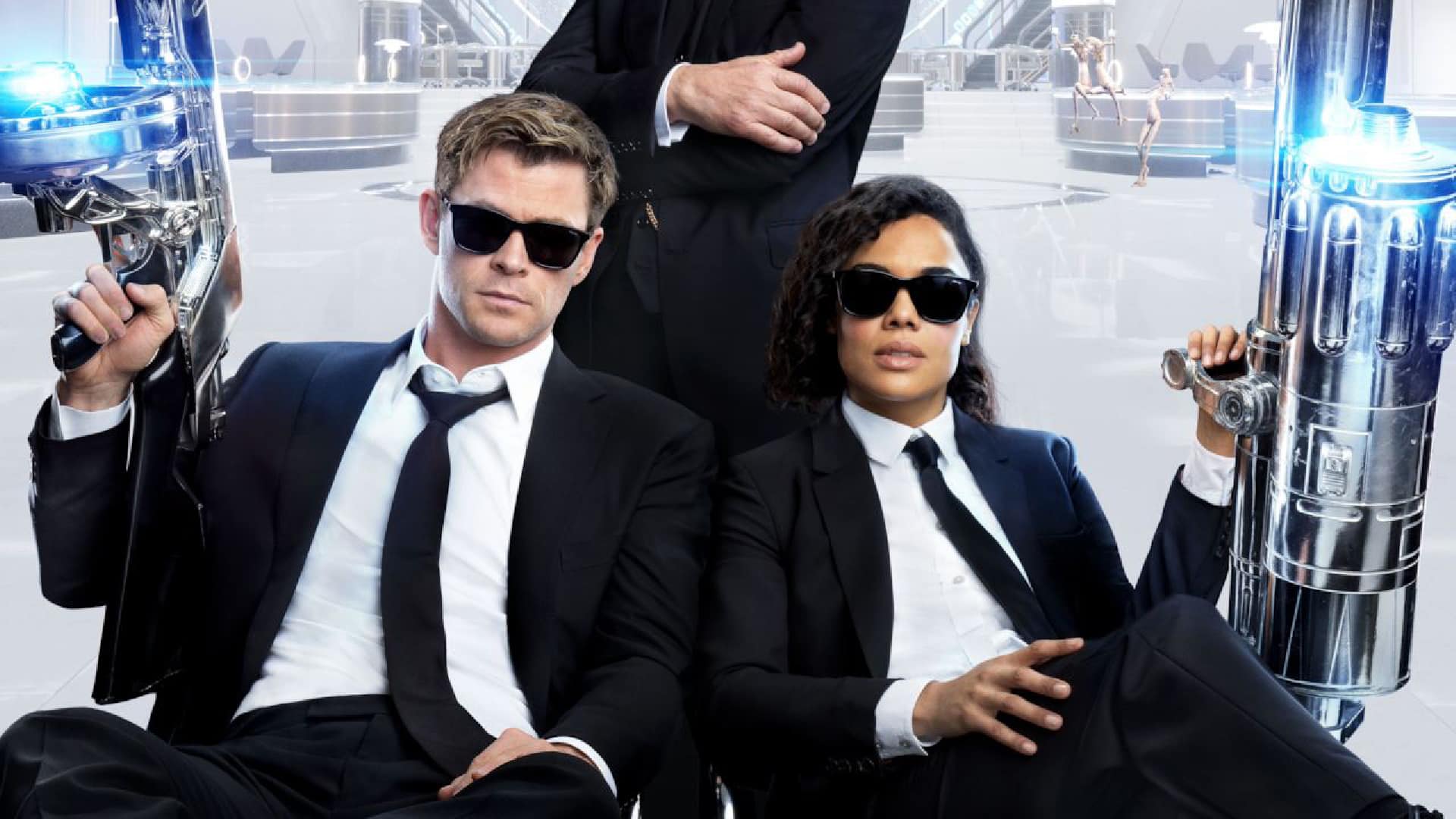 Men in Black: International sarà vietato ai minori di 13 anni