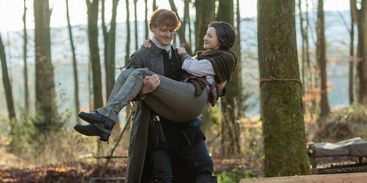 Outlander: Stagione 5 – nel video dal set si torna a Fraser’s Ridge