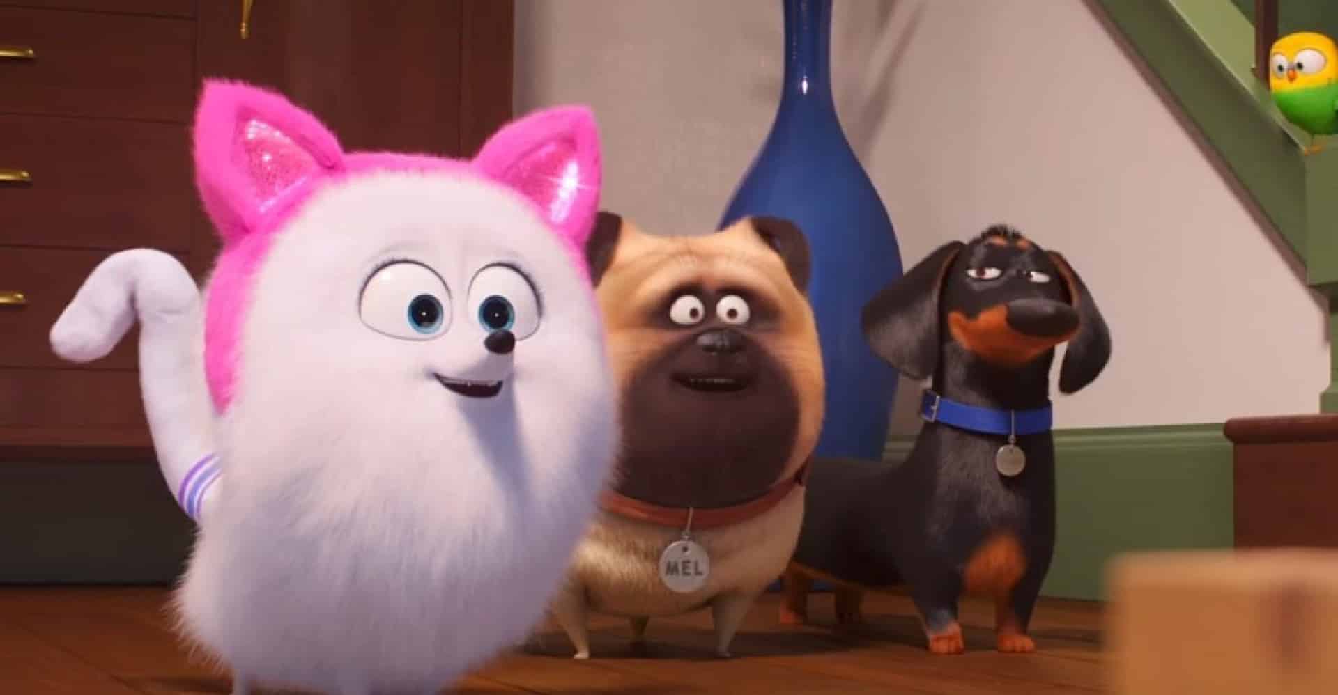 Pets 2 – Vita da animali: Max in sala d’attesa nella nuova clip italiana