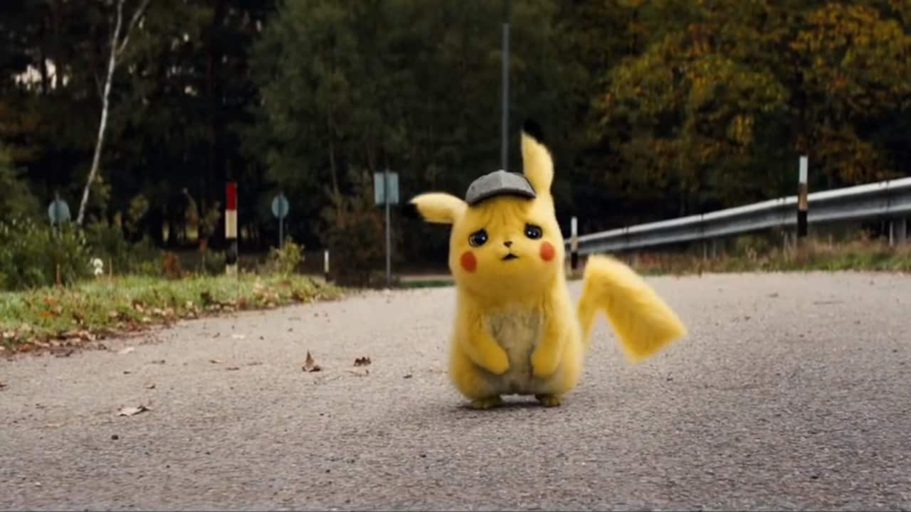 POKÉMON Detective Pikachu: ecco le prime reazioni dei critici