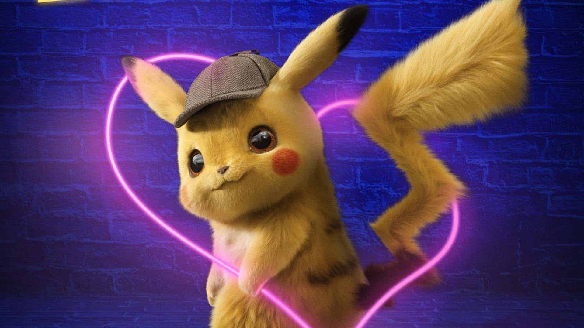 POKÉMON Detective Pikachu: rilasciati nuovi adorabili poster cinesi