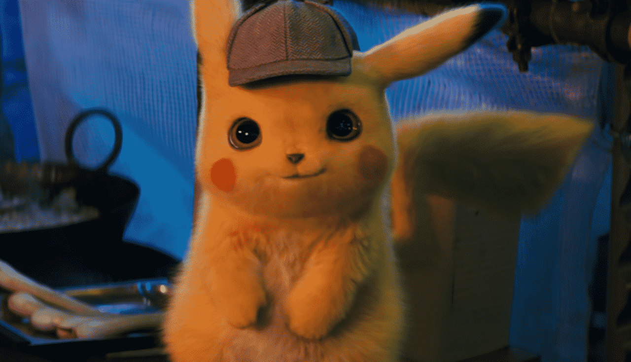 TIMVISION: Pokemon – Detective Pikachu tra le novità di novembre
