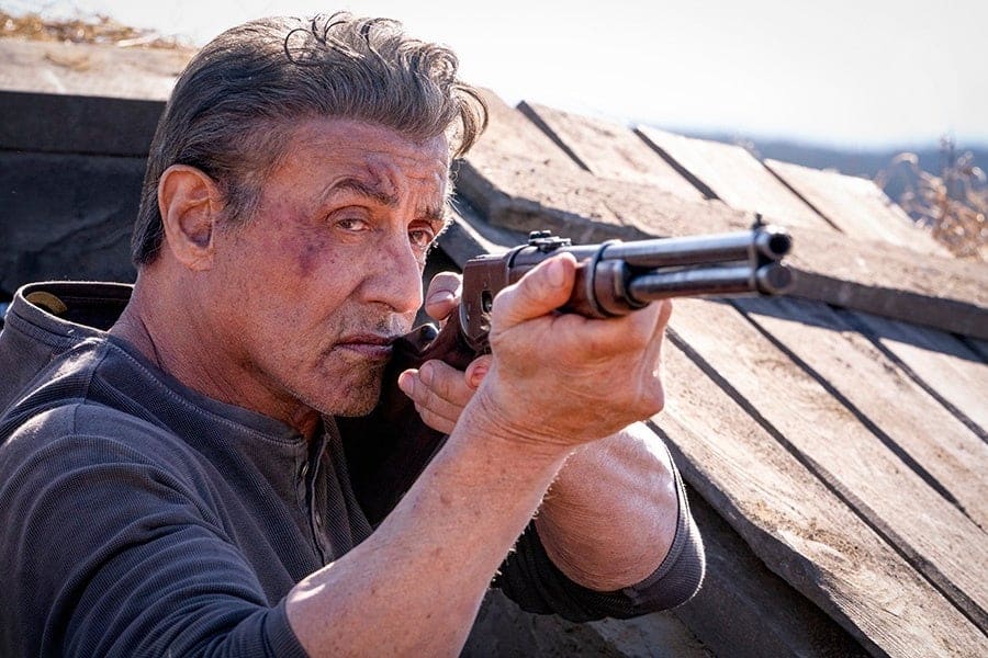 Samaritan: anche il film di Sylvester Stallone è fermo a causa del coronavirus