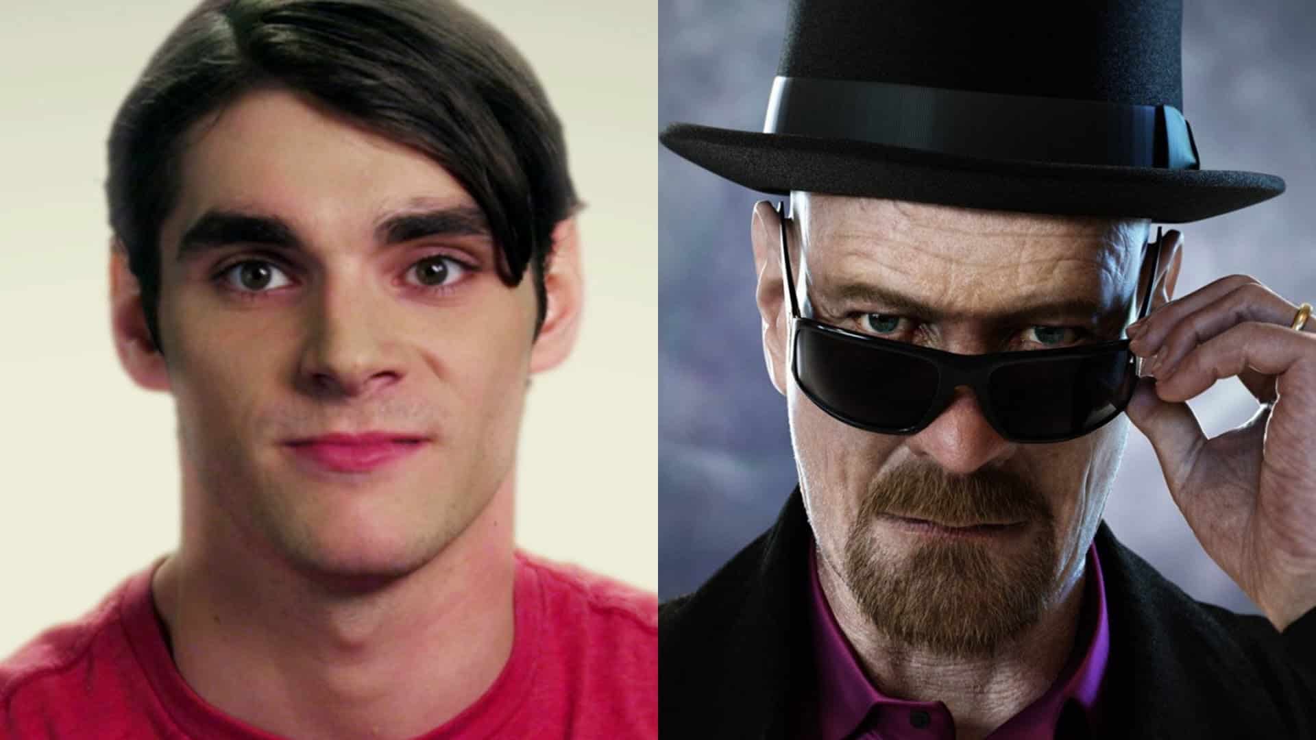 Breaking Bad: RJ Mitte afferma che non sarà presente nel film