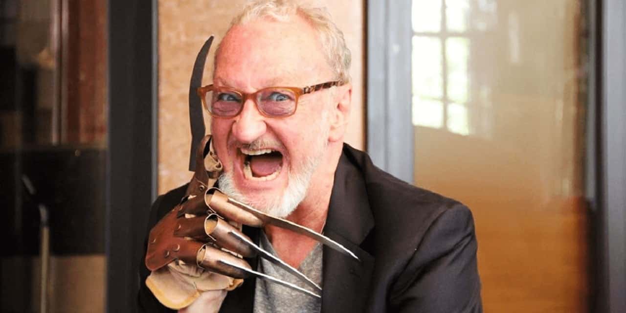 Robert Englund Cinematographe