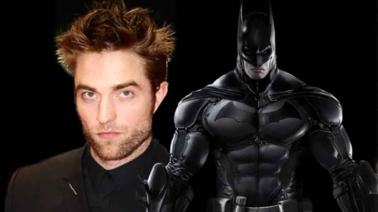 The Batman: Willem Dafoe sostiene Robert Pattinson per il ruolo