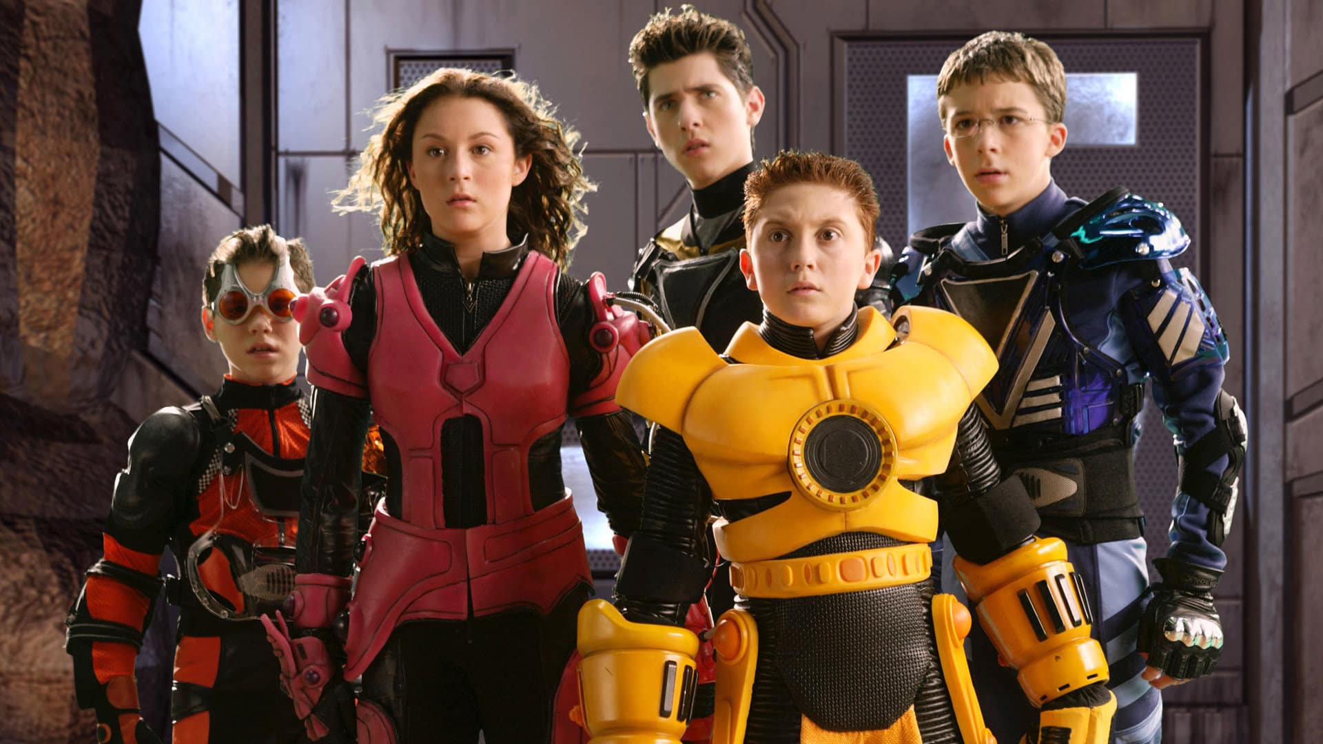 Spy Kids: Gina Rodriguez e Zachary Levi star del nuovo reboot