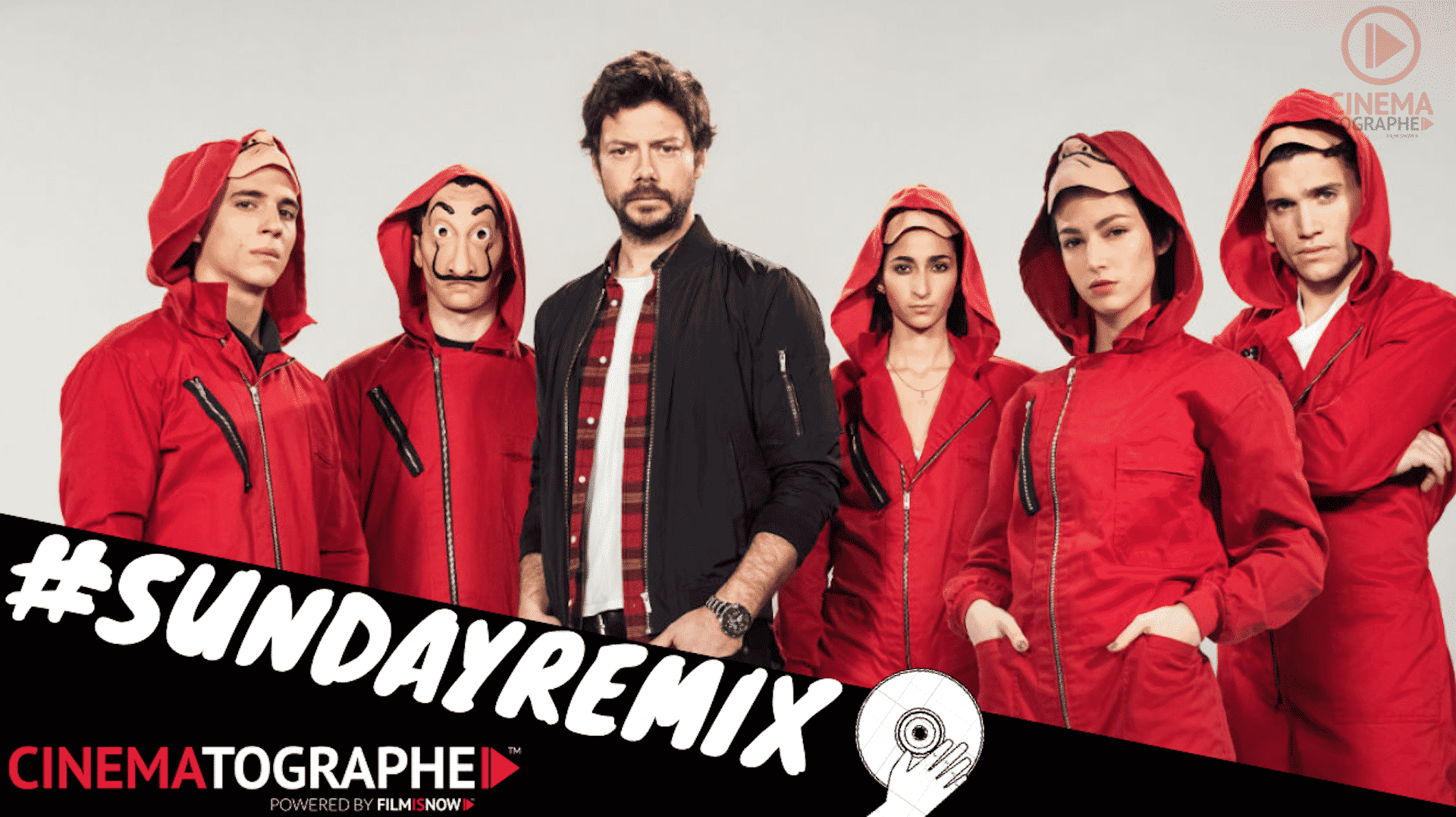 #SUNDAYREMIX: le migliori news sulle serie TV dal 20 al 24 maggio 2019