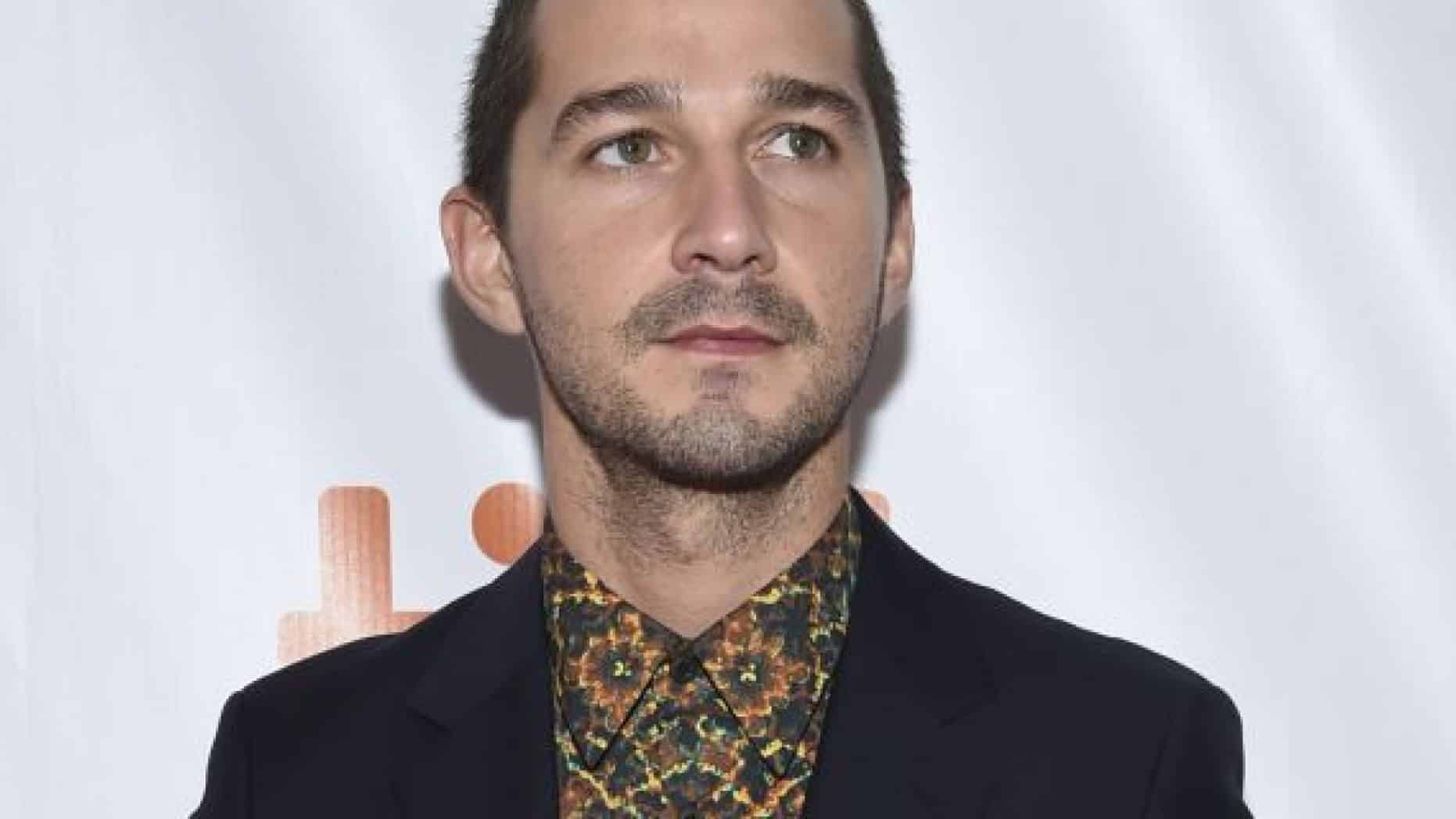 Shia LaBeouf denunciato per molestie sessuali da una nota cantante