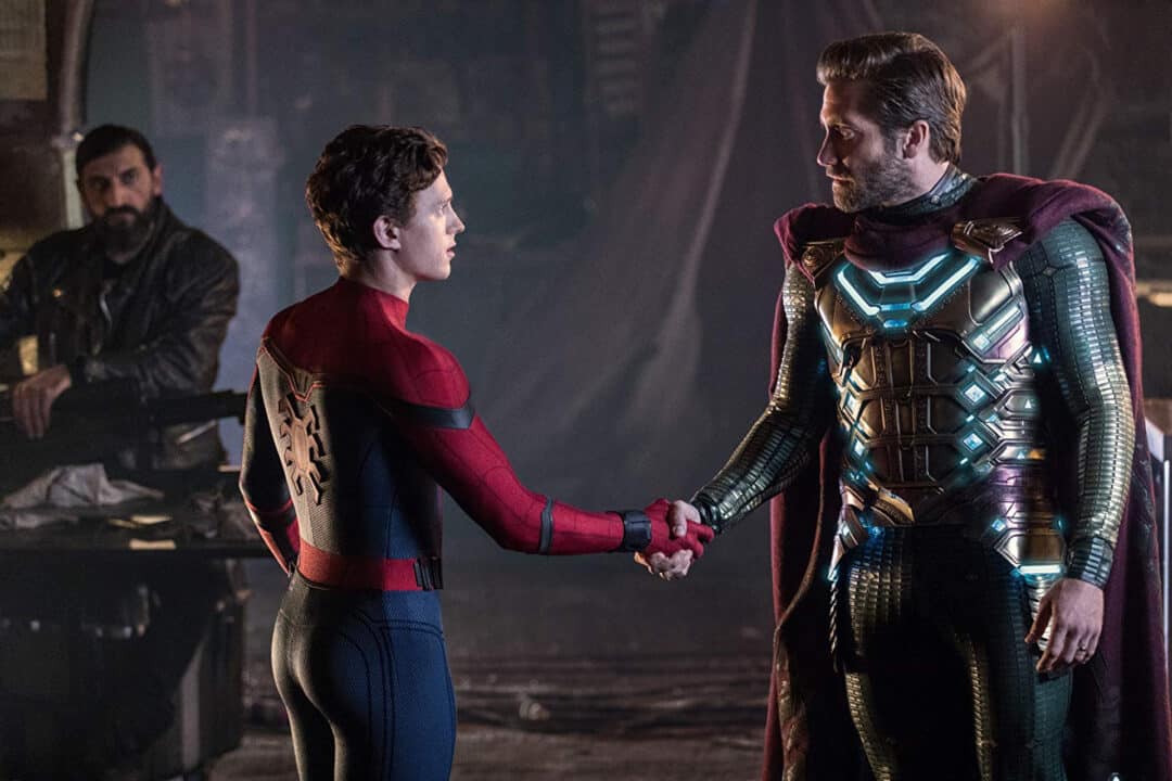 Spider-Man: Far From Home Cinematographe.it