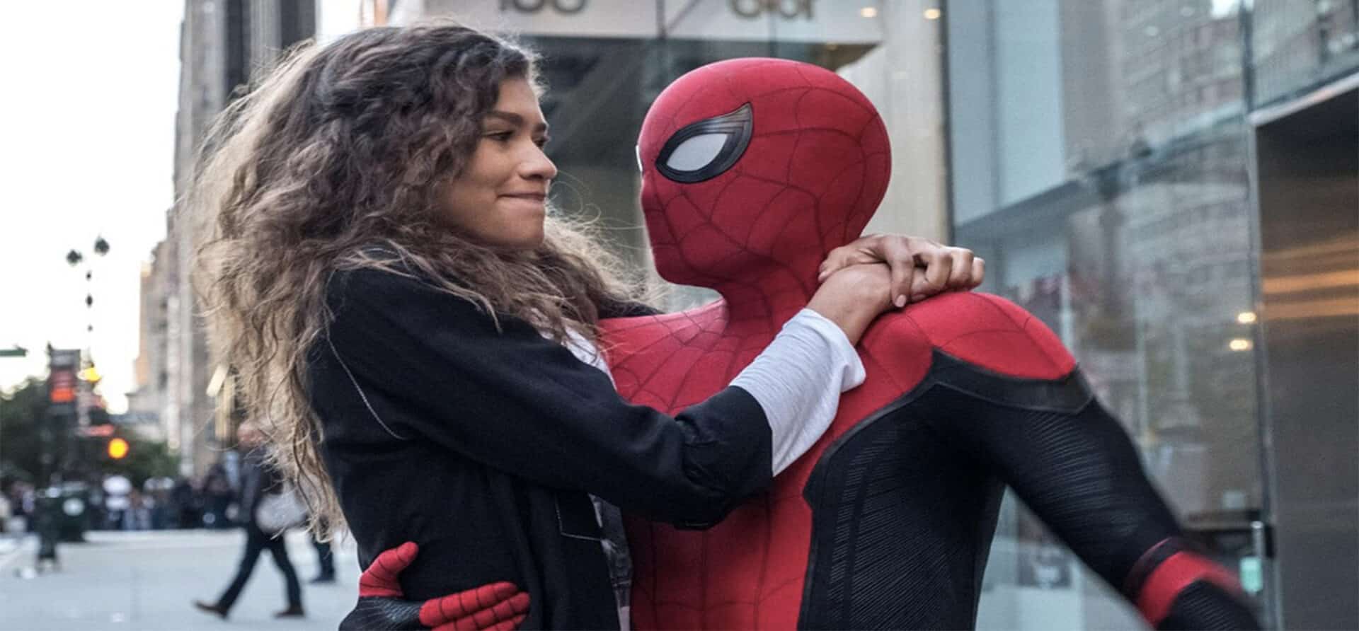 Spider-Man: Far From Home, il promo conferma che MJ sa chi è Peter