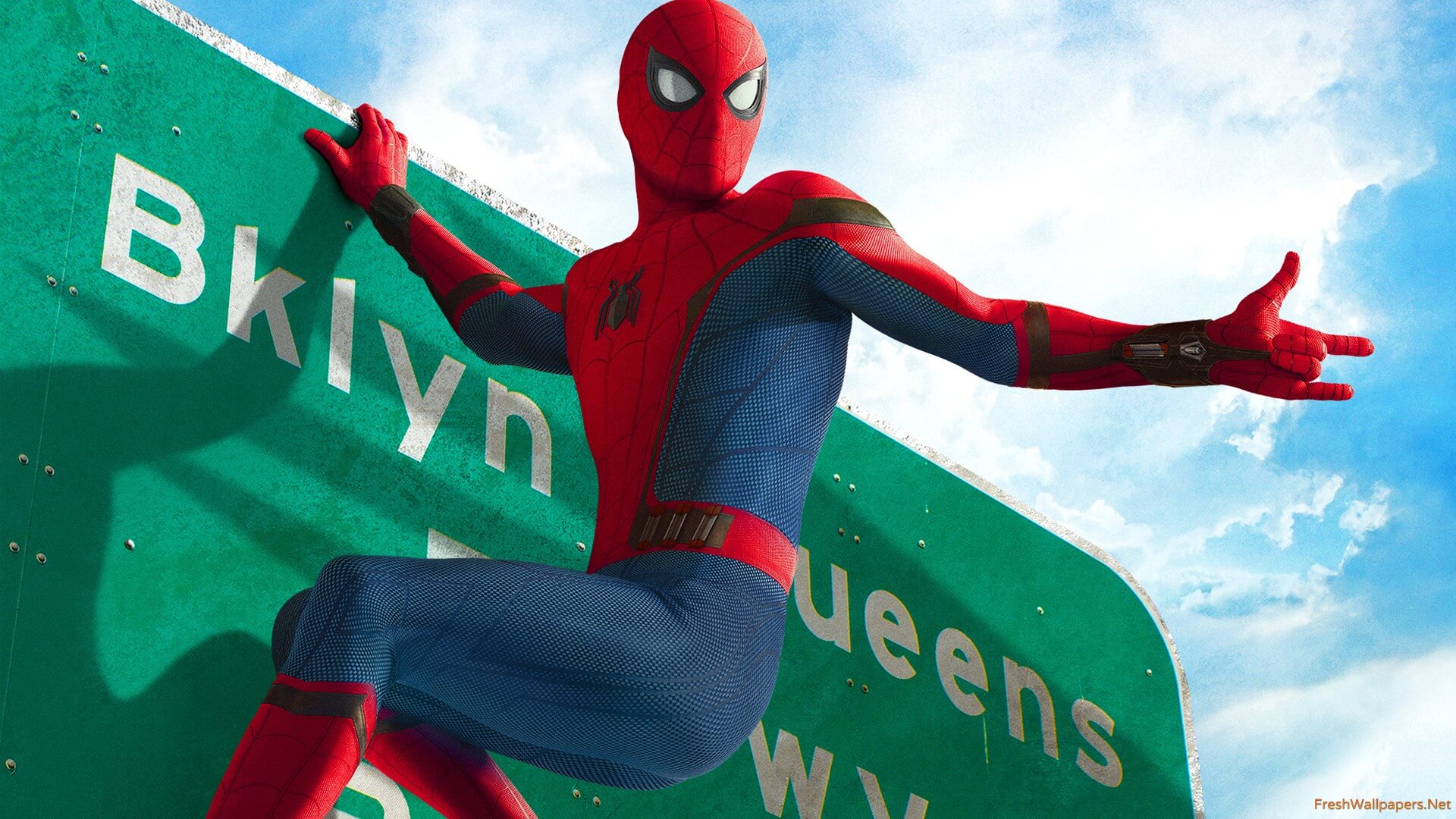 Spider-Man: Far From Home – un abbraccio invadente nella nuova foto