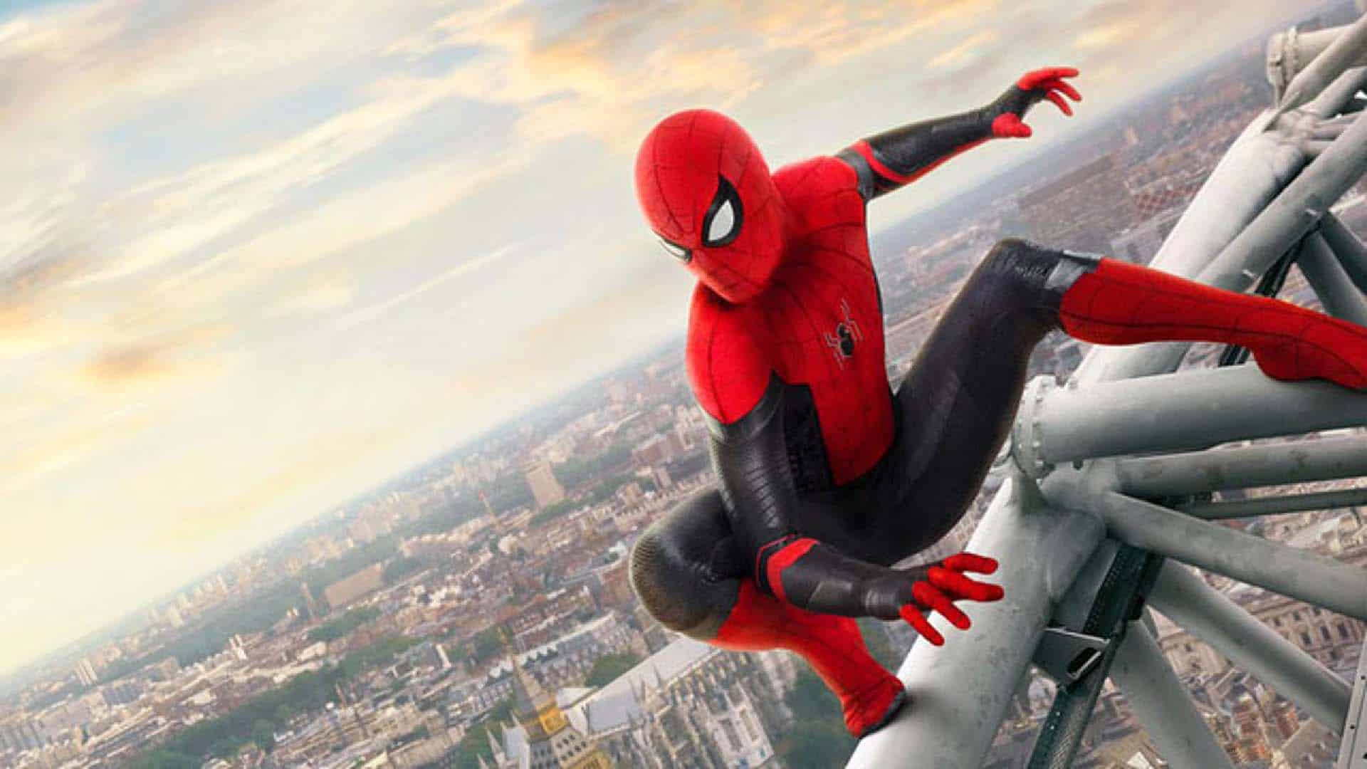 Spider-Man: Far From Home – Annunciata la fine della post-produzione