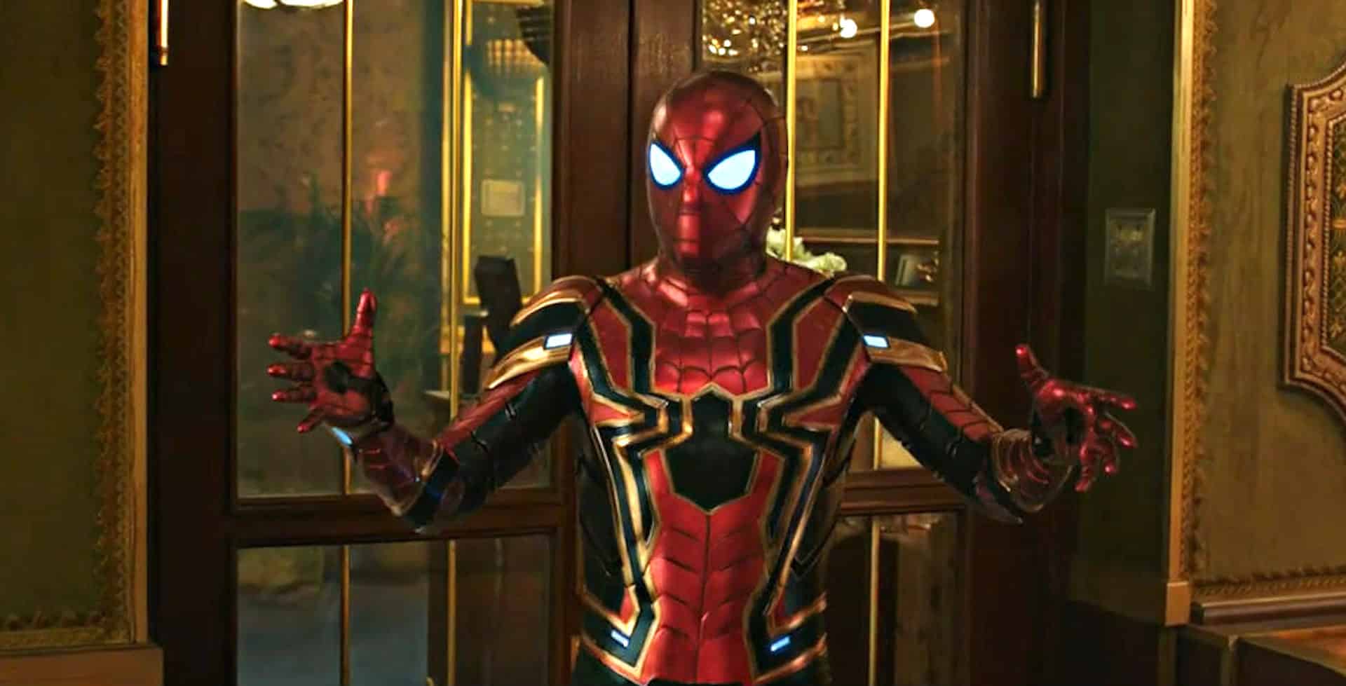 Spider-Man: Far From Home – per Fandango è il film più atteso dell’estate!