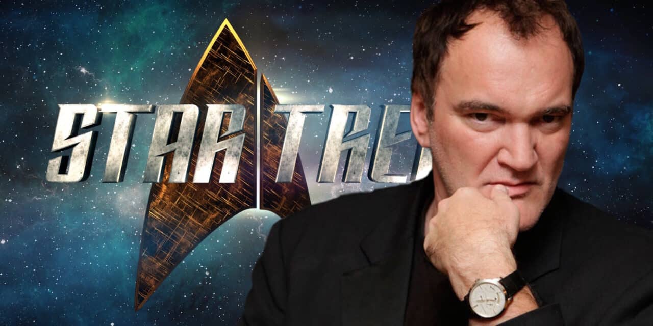 Star Trek Quentin Tarantino Cinematographe.it