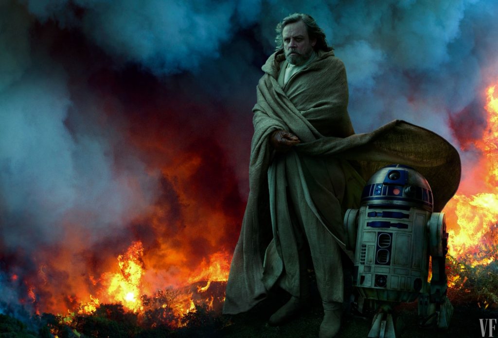 Star Wars: Gli ultimi Jedi – le location del film diretto da Rian Johnson