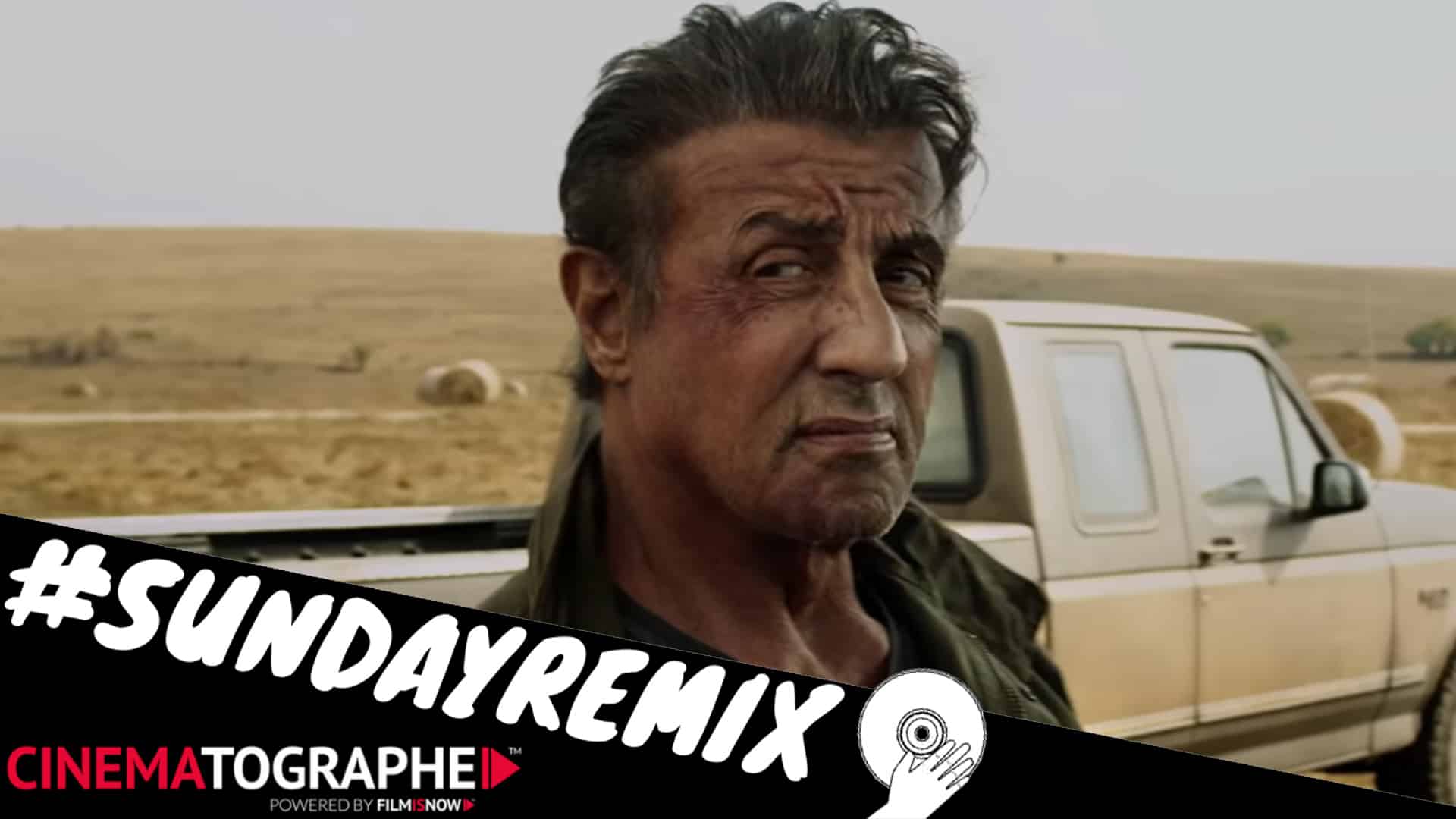 #SUNDAYREMIX: le migliori news di cinema dal 27 al 31 maggio 2019