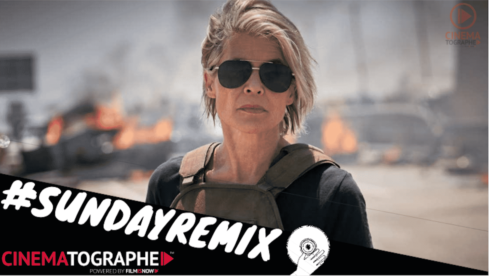 #SUNDAYREMIX: le migliori news di cinema dal 20 al 24 maggio 2019