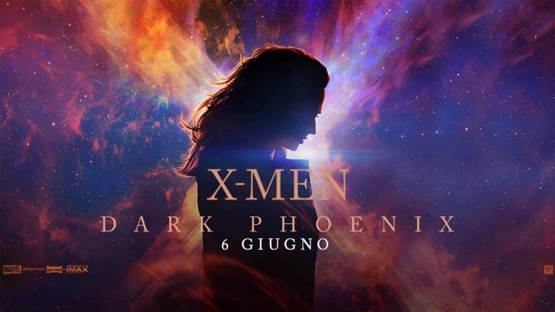 X-Men: Dark Phoenix – previsti $170 milioni nel primo weekend