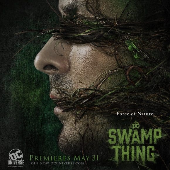 Swamp Thing Cinematographe