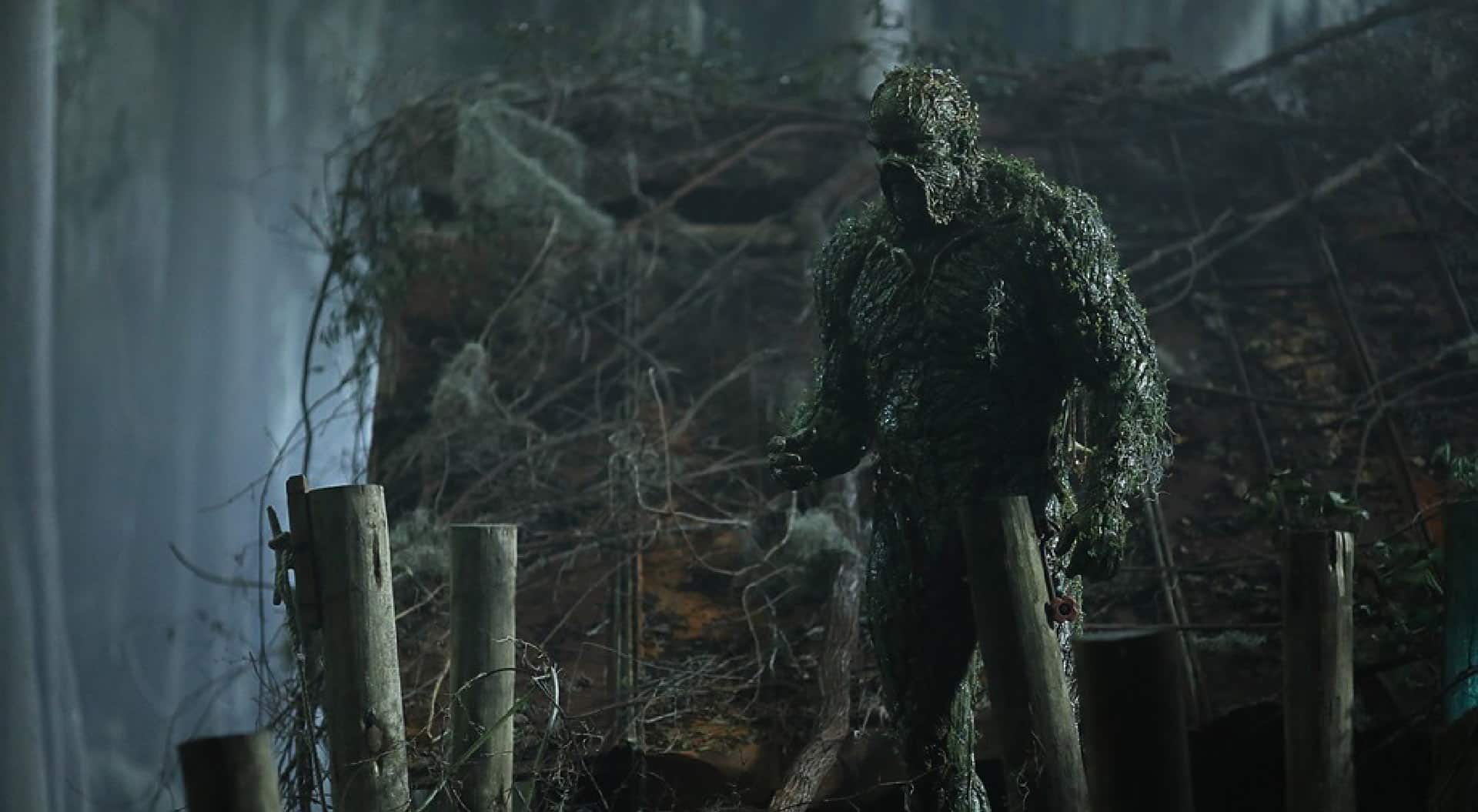 Swamp Thing: erano previste tre stagioni e uno spin-off di Justice League Dark