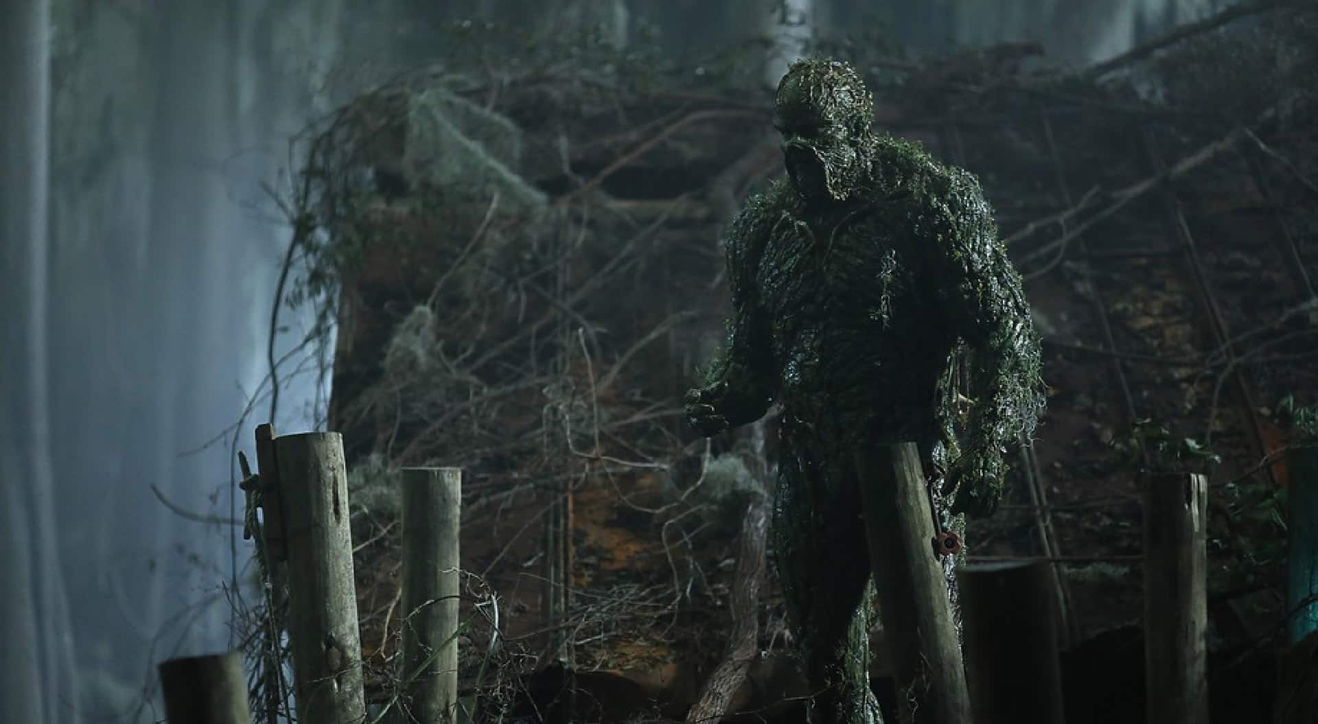 Swamp Thing: il presidente di The CW sulla possibilità di una stagione 2