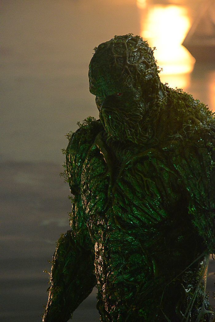 Swamp Thing, Cinematographe.it