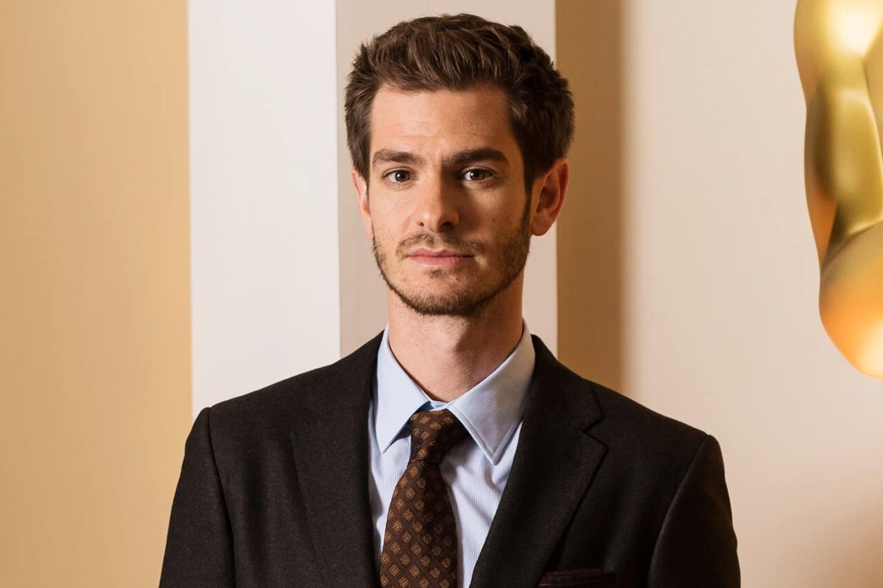 Andrew Garfield sarà al Festival di Ischia per ritirare il Legend Award