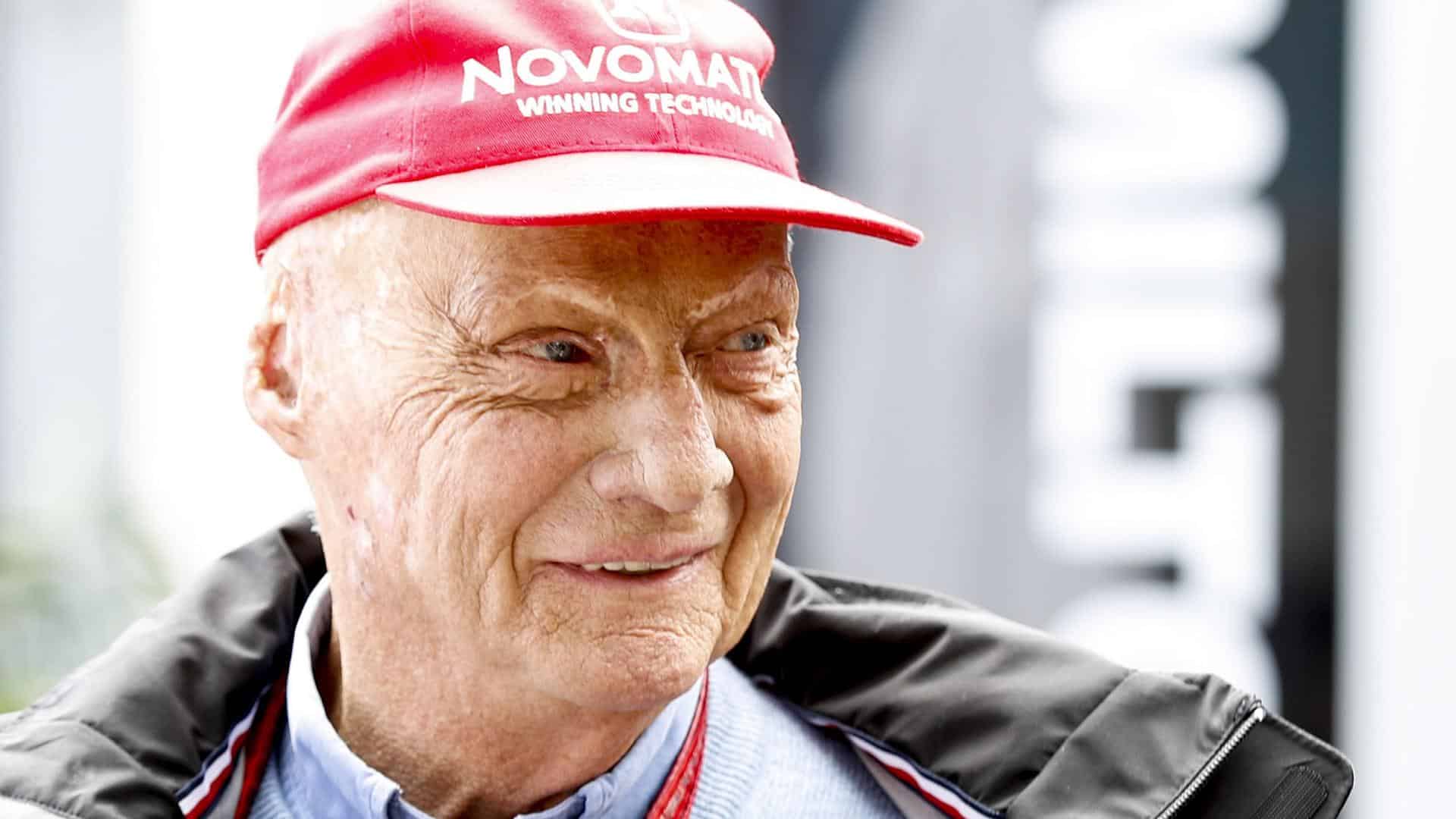 Niki Lauda: morto il pilota di Formula 1 che ha ispirato il film Rush