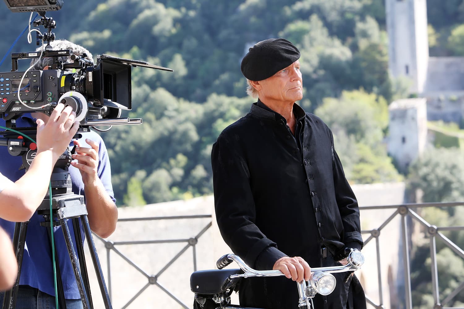 Don Matteo – stagione 12: al via le riprese delle nuove puntate