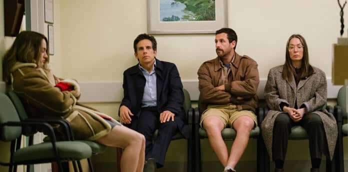 cinematographe the meyerowitz stories