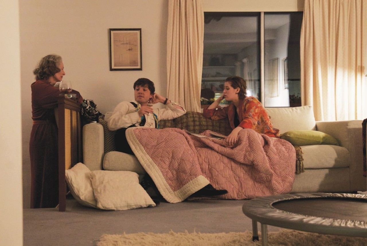 The Souvenir: ecco la prima clip del film con Tilda Swinton
