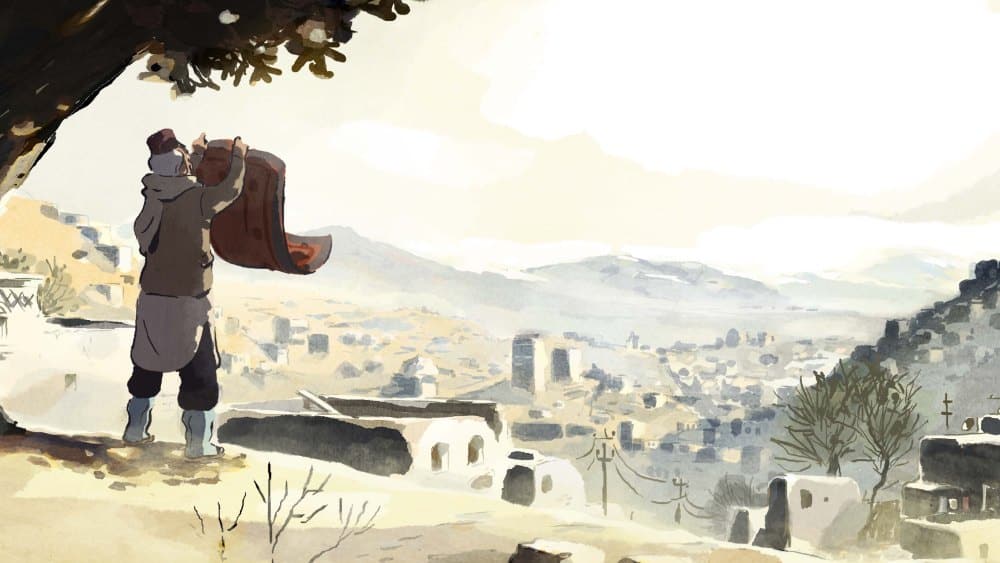 Le rondini di Kabul: ecco il trailer del film animato in concorso a Cannes 2019