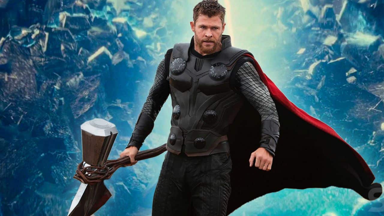 Avengers: Endgame – ecco com’è nata la pancia di Thor