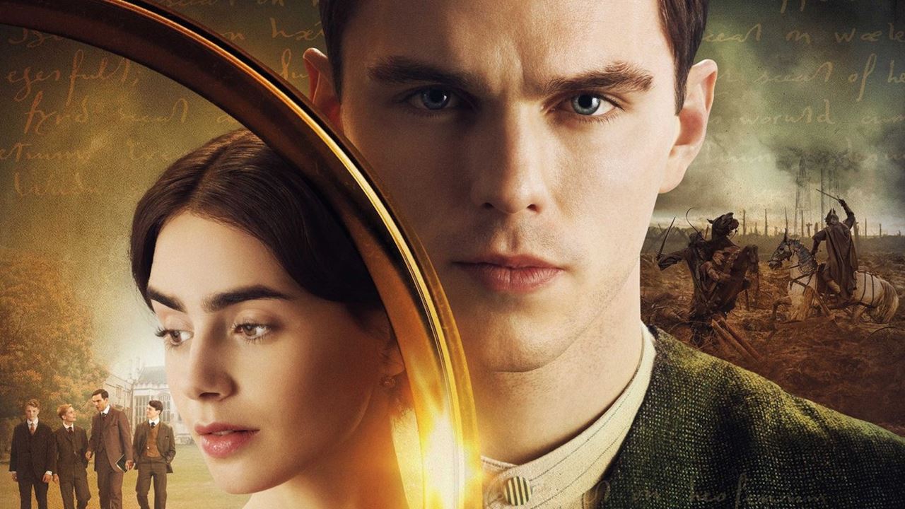 J.R.R. Tolkien ed Edith Bratt: la storia vera che ha ispirato il film