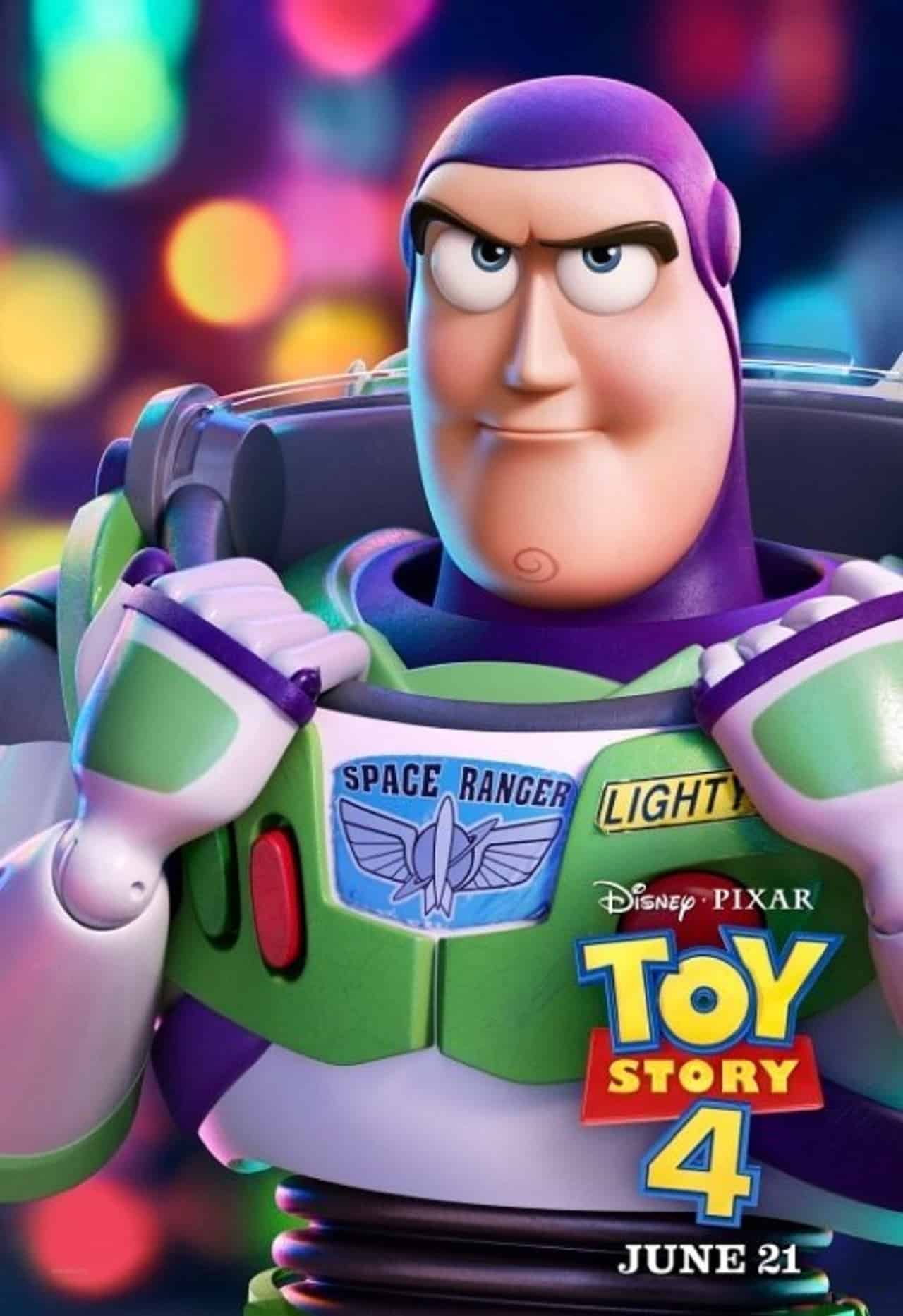 Toy Story 4 Cinematographe