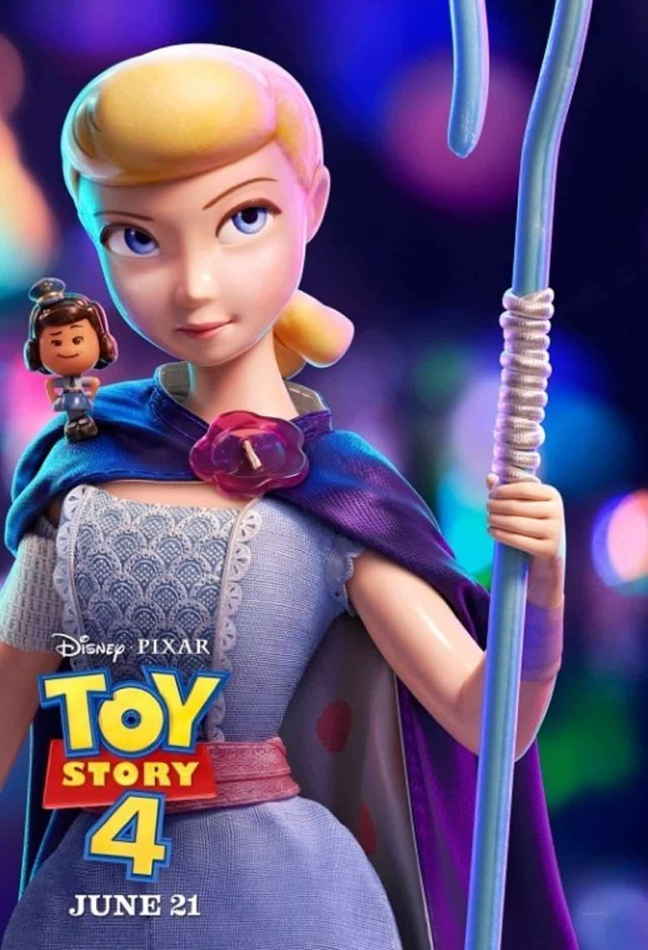 Toy Story 4 Cinematographe