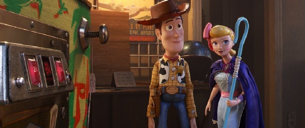 Toy Story 4 – rilasciate nuove immagini ufficiali