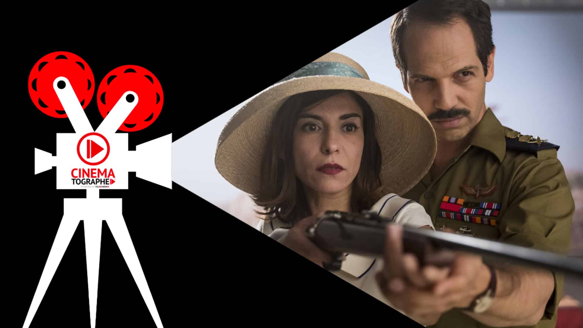 Cinematographe.it presenta Tutti pazzi a Tel Aviv di Sameh Zoabi