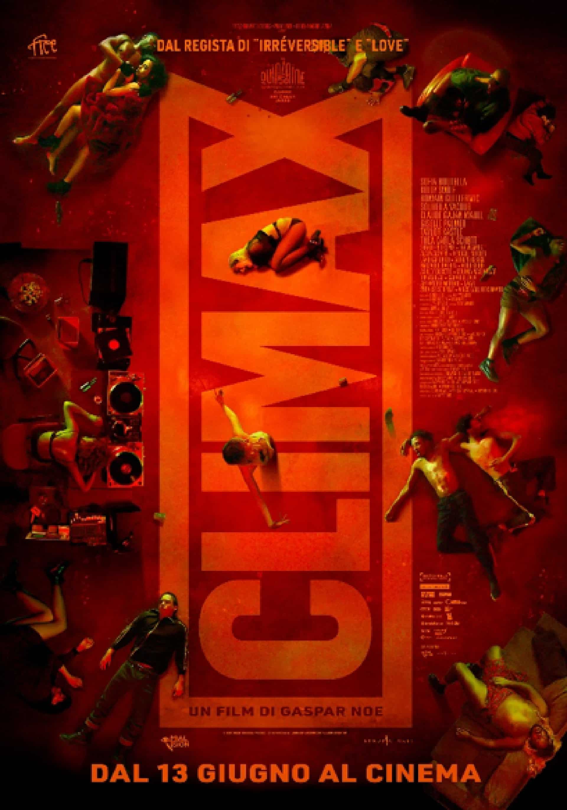 Climax, cinematographe.it