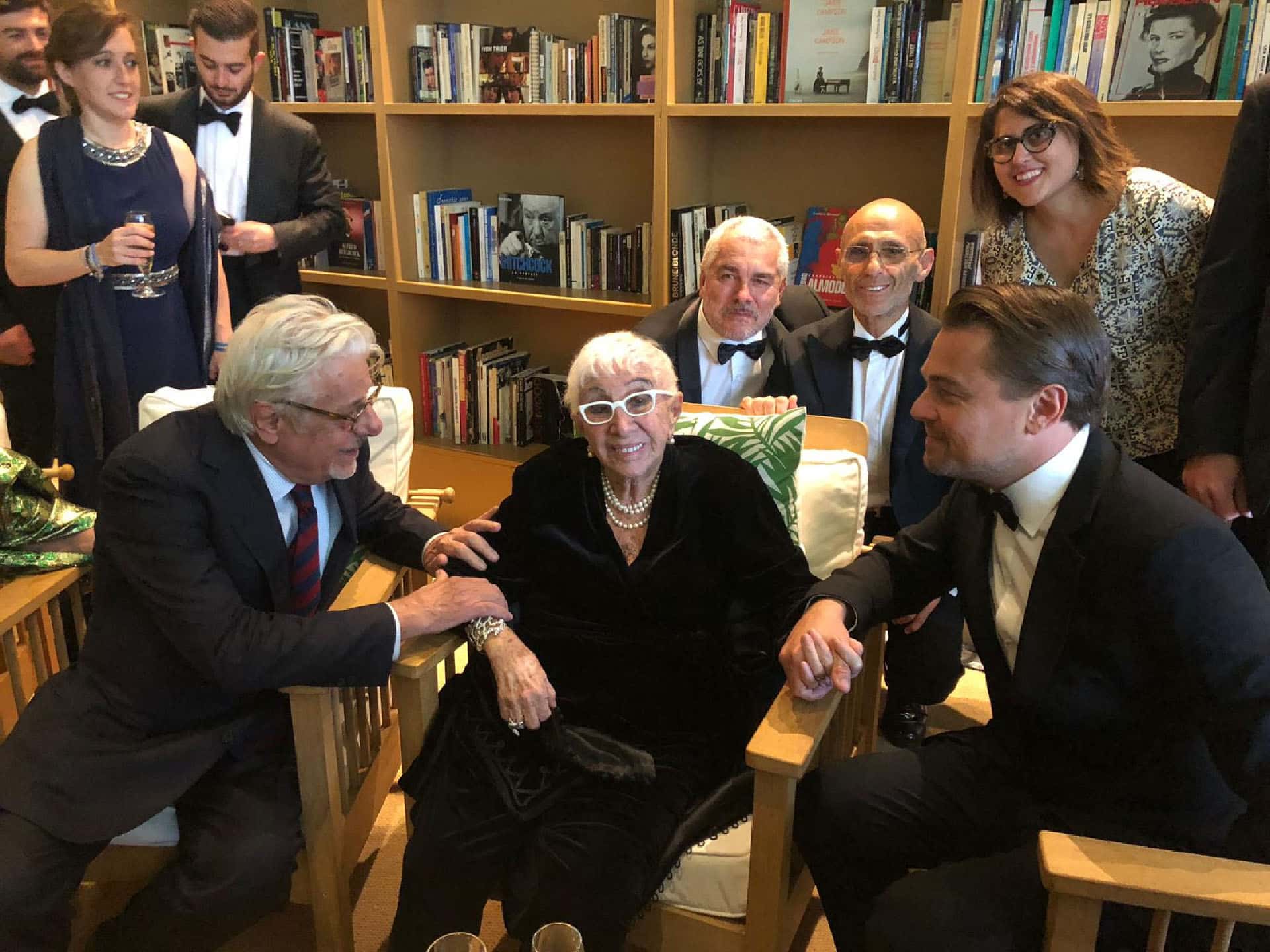 Cannes 2019: l’omaggio di Leonardo DiCaprio a Lina Wertmüller