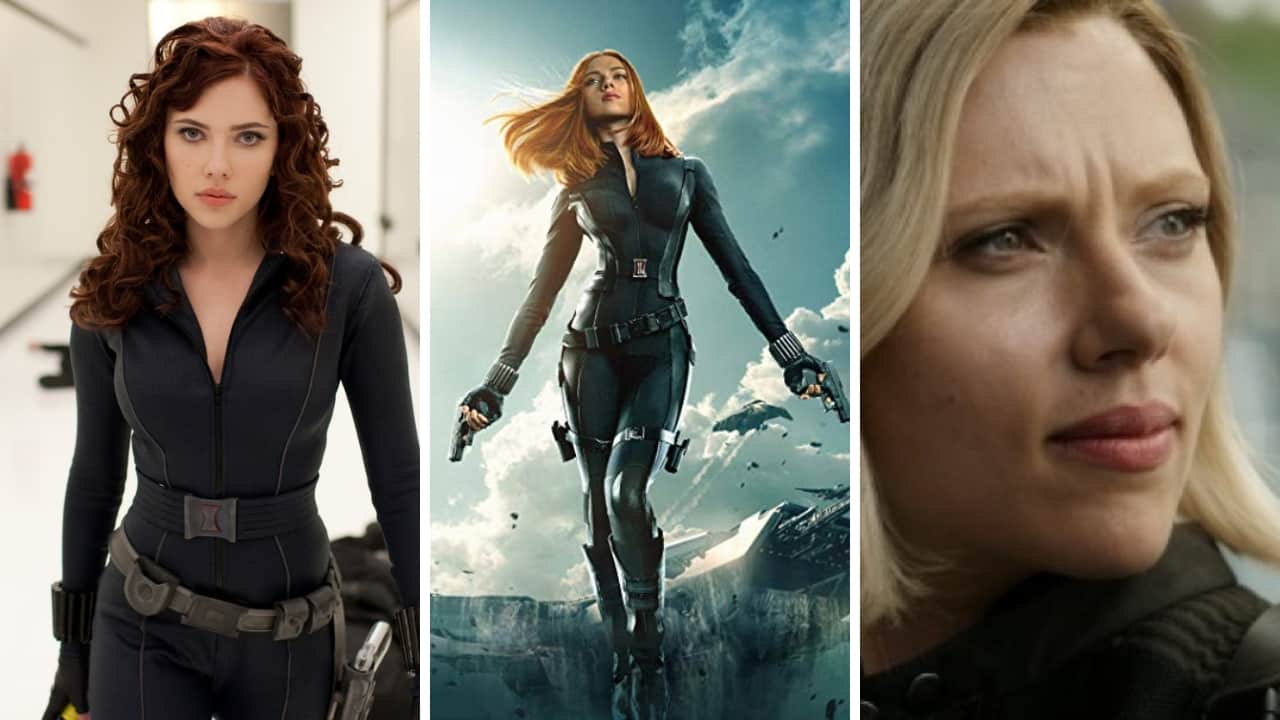 Vedova Nera: l’evoluzione dell’eroina di Scarlett Johansson nel MCU