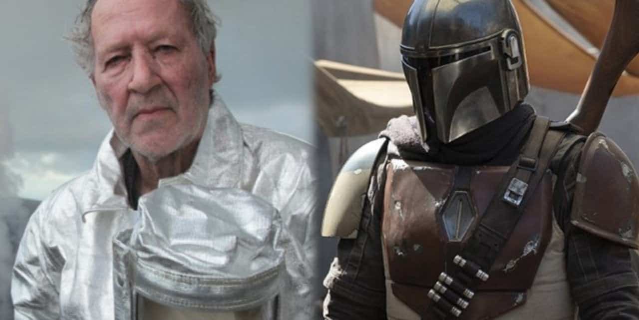 The Mandalorian: Herzog ha partecipato alla serie per finanziarsi un film